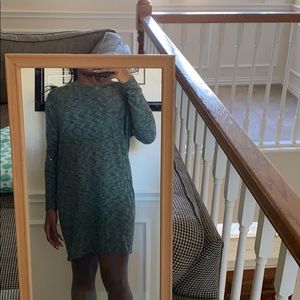 Green Francesca’s dress